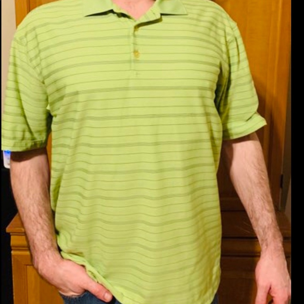 ❤️❤️Any four for $45❤️❤️ Nike Dry Fit Golf Shirt